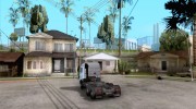 КамАЗ 6460 для GTA San Andreas миниатюра 3