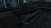 T-43 nafnist for World Of Tanks miniature 4