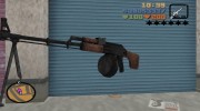 Набор русского оружия para GTA 3 miniatura 13