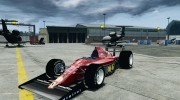 Ferrari Formula 1 para GTA 4 miniatura 1