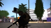 Army Special Force для GTA San Andreas миниатюра 8