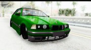 BMW M3 E36 Sloboz Edition para GTA San Andreas miniatura 1