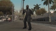 Zombie Worker para GTA San Andreas miniatura 2
