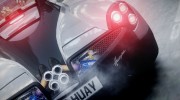 Pagani Huayra para GTA 4 miniatura 10