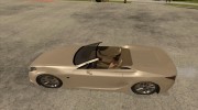 Lexus LFA Custom для GTA San Andreas миниатюра 2