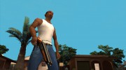 HQ Обрез (With HD Original Icon) para GTA San Andreas miniatura 2