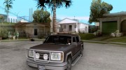 HD Columb para GTA San Andreas miniatura 1