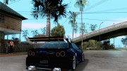 Elegy 0.2 для GTA San Andreas миниатюра 4