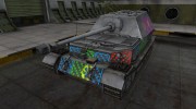 Качественные зоны пробития для Ferdinand para World Of Tanks miniatura 1