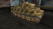 Шкурка для Tiger Польша, лето 1944 para World Of Tanks miniatura 5