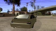 ВАЗ 2112 para GTA San Andreas miniatura 4