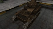 Скин в стиле C&C GDI для T2 Medium Tank para World Of Tanks miniatura 1