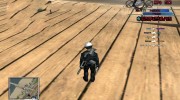 C-HUD v2 для GTA San Andreas миниатюра 3