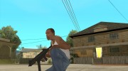 Ump 45 HD для GTA San Andreas миниатюра 4