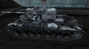 Шкурка для КВ-3 for World Of Tanks miniature 2