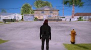 Red Mask from GTA V Online для GTA San Andreas миниатюра 6