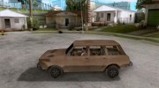 Машина 2 из CoD MW para GTA San Andreas miniatura 2