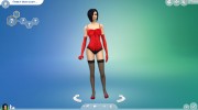 MissFortune para Sims 4 miniatura 2