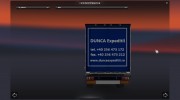 Dunca Expeditii Trailer для Euro Truck Simulator 2 миниатюра 3