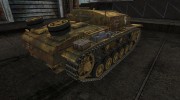 Шкурка для StuG III para World Of Tanks miniatura 4