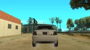 DeClasse Premier GTA V para GTA San Andreas miniatura 4