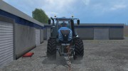 Буксировочная цепь для Farming Simulator 2015 миниатюра 3