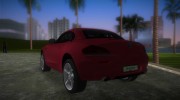 BMW Z4 sDrive35is for GTA Vice City miniature 4