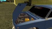 ВАЗ 2101 para GTA San Andreas miniatura 23