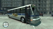 GMC Rapid Transit Series City Bus for GTA 4 miniature 2