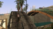 Оригинальный Пляж из GTA V для GTA San Andreas миниатюра 12