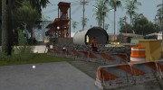 Ремонт дороги 3.0 для GTA San Andreas миниатюра 7