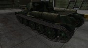 Китайскин танк T-34-1 for World Of Tanks miniature 3