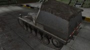 Ремоделлинг для Wespe for World Of Tanks miniature 3