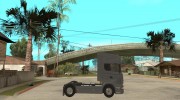 Scania V8 для GTA San Andreas миниатюра 5