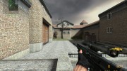 EWs Dark Tactical SG550 para Counter-Strike Source miniatura 1