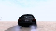 BMW M5 e60 для GTA San Andreas миниатюра 3