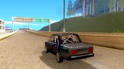 Lada 21074 для GTA San Andreas миниатюра 3