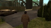 Скин из GTA 4 v54 для GTA San Andreas миниатюра 4