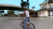 Skyway BMX для GTA San Andreas миниатюра 3