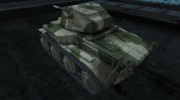 Шкурка для Tetrarch Mk.VII para World Of Tanks miniatura 3