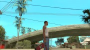 Огнетушитель из GTA 4 para GTA San Andreas miniatura 1