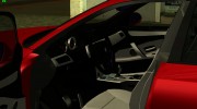 BMW M5 para GTA San Andreas miniatura 8