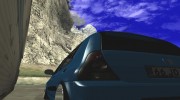 Renault Clio для GTA San Andreas миниатюра 4