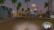 Спидометр Blink 182 para GTA San Andreas miniatura 2