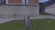 Bender v1.1 для GTA 3 миниатюра 4