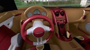 Chrysler Firepower для GTA San Andreas миниатюра 6