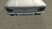ВАЗ-2101 для GTA San Andreas миниатюра 4