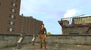 Lara Croft Aviatrix v.1 для GTA 4 миниатюра 1