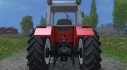 Massey Ferguson 698T FL для Farming Simulator 2015 миниатюра 6