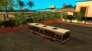 ЛиАЗ 5256.00 Скин-пак 3 for GTA San Andreas miniature 4